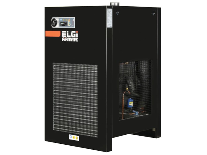 ELGi Airmate EGRD 200, 175 CFM, Refrigerated Air Dryer with Pre-Filter