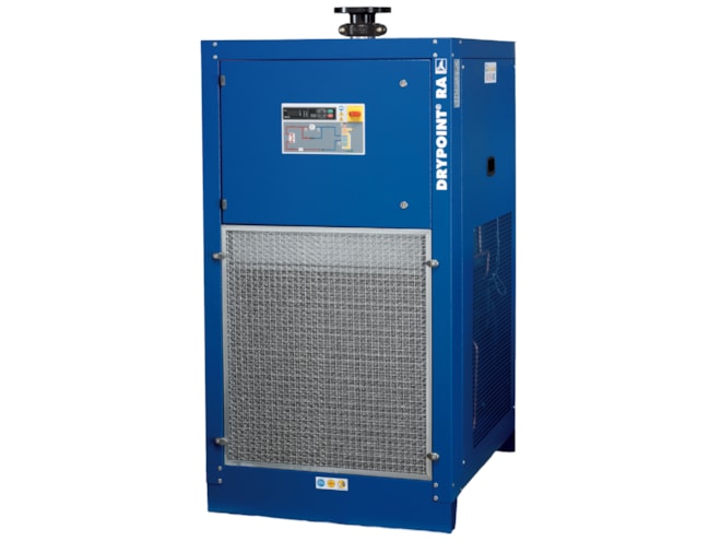 BEKO Technologies RAx 350, 350 SCFM, Premium Refrigerated Air Dryer