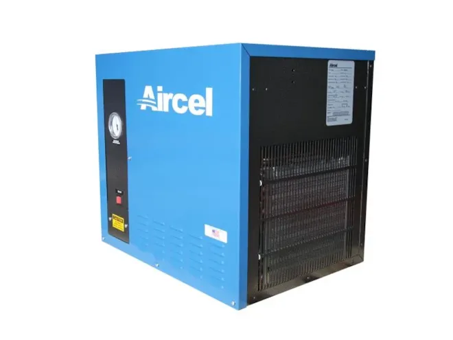 Aircel VF-150, 150 CFM, 460V, NEMA 4X Non-Cycling Refrigerated Air Dryer