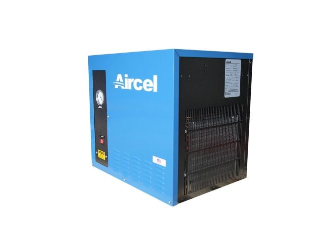 Aircel DHT-50, 50 CFM, 115V, NEMA 4 High Inlet Temp Refrigerated Air Dryer