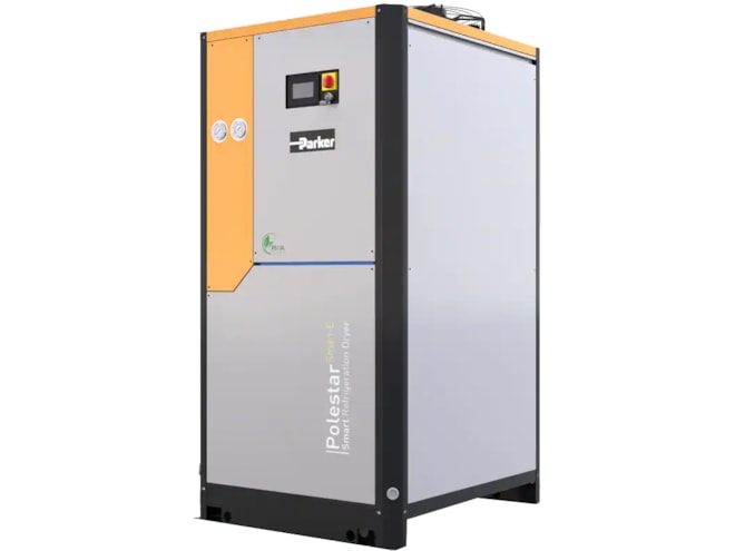 Parker PoleStar Smart-E PSE 800, 800 CFM, Refrigerated Air Dryer