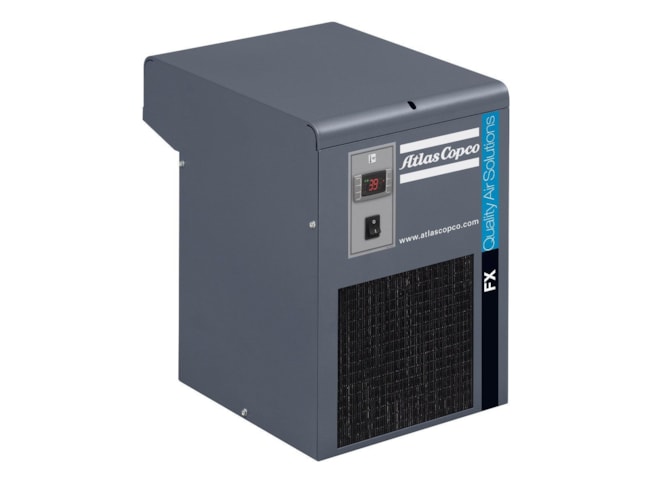 Atlas Copco FX270N, 572 CFM Refrigerated Air Dryer