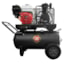 Contractor Series Portable Engine Driven Piston Air Compressor - 5.5HP, 20 gallon tank