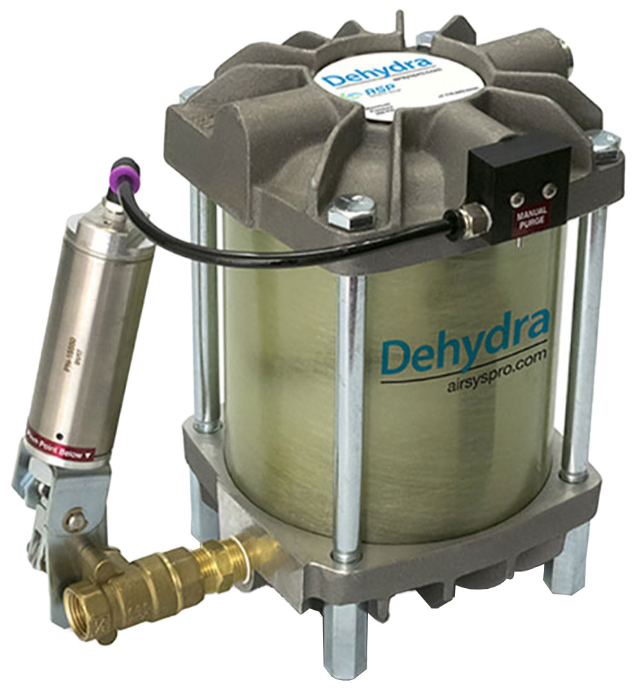Air System Products Dehydra Zero Loss Drain | Drains | Compressor 