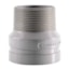 Applied System Technologies TruLink CTC Threaded Adapter - Tube to Male NPT