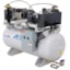 Anest Iwata Model SLT Oilless Scroll Air Compressor - 10 HP (5 HP Duplex)