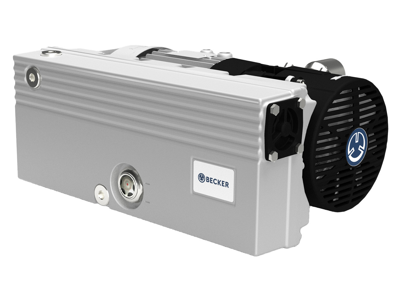 Becker U5 Series Rotary Vane Vacuum Pump | Industrial Vacuum Pumps ...