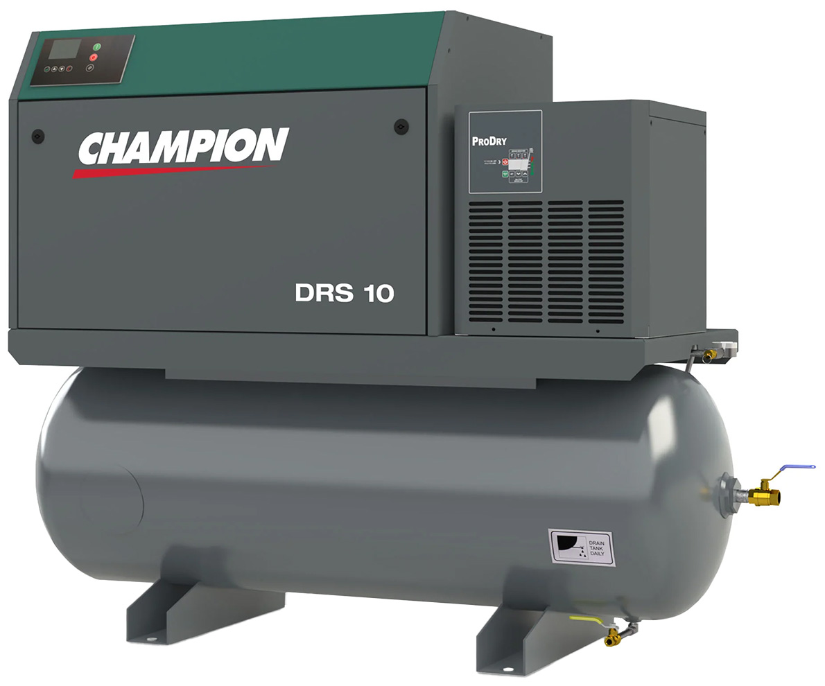 Rotary screw air deals compressor