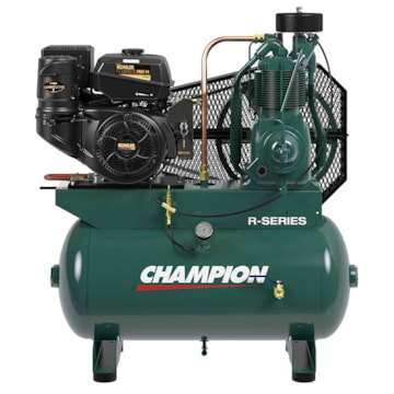 Tank Mounted Gas Air Compressors