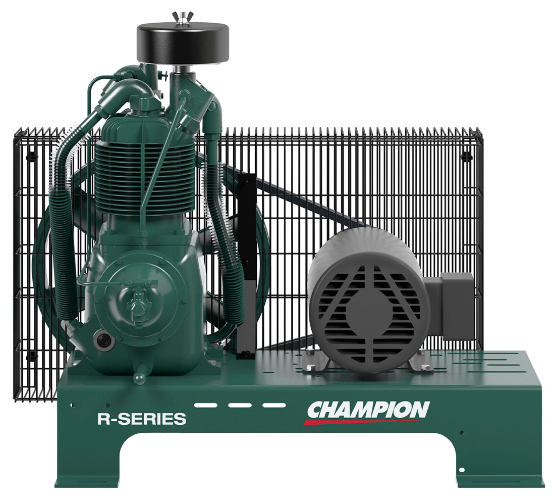 Champion Autokompressor - 12 V - 10 Bar - 150 PSI - 60 l/min