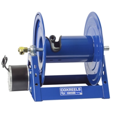 Coxreels HP1125-5-100-C Bevel Geared Crank Hose Reel 3/4 x 100' 5000 psi  No Hose: : Tools & Home Improvement