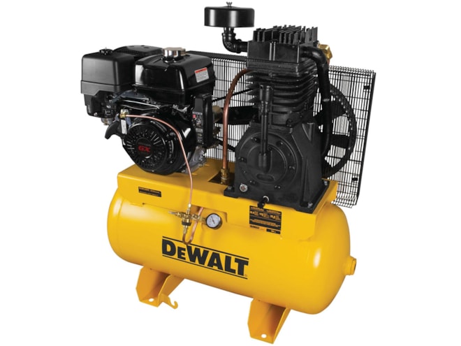 ei Primitief Conserveermiddel DEWALT Gas Powered Two Stage Piston Air Compressor | Gas Powered Air  Compressors | Compressor World
