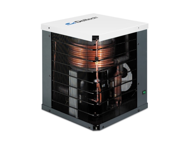 Deltech HG15, 15 SCFM, Refrigerated Air Dryer