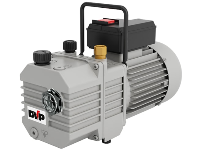 DVP RC Series Lubricated High Vacuum Pump