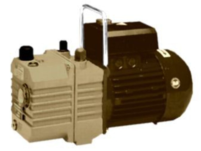 Dekker DuraVane High Vacuum Rotary Vane Vacuum Pump