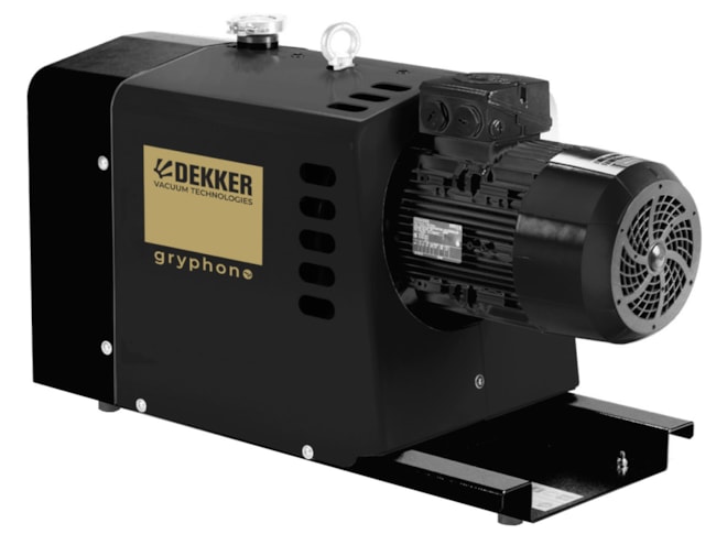 Dekker Gryphon Series Dry Claw Vacuum Pump