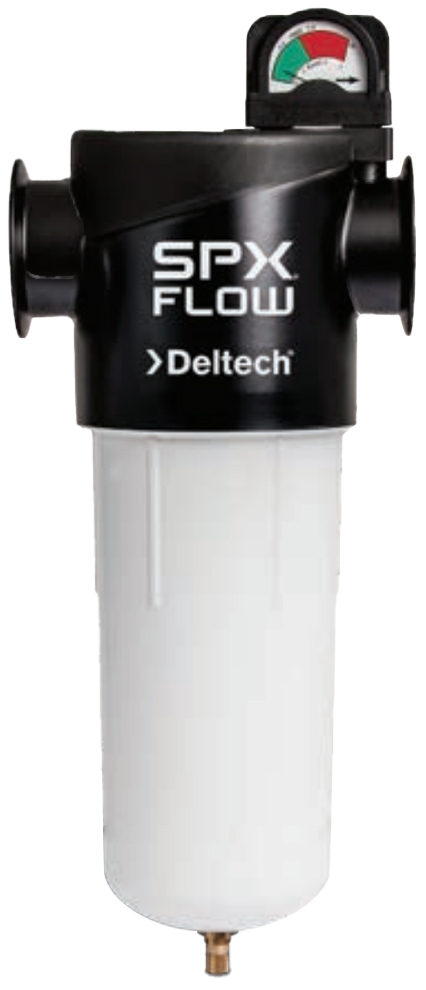 Deltech 300 Series Filter | Industrial Compressor Filters | Compressor ...