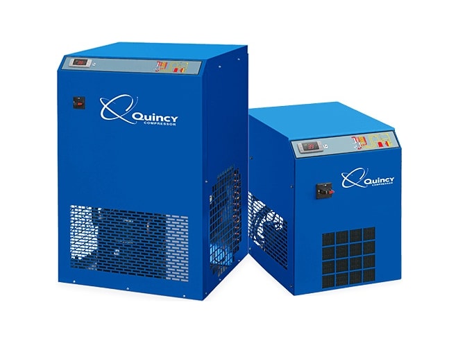 Quincy Compressor QPNC 271, 271 CFM, Non-Cycling Refrigerated Air Dryer