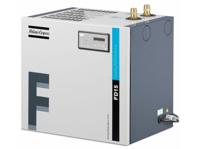 Atlas Copco FD 30, 64 CFM Refrigerated Air Dryer