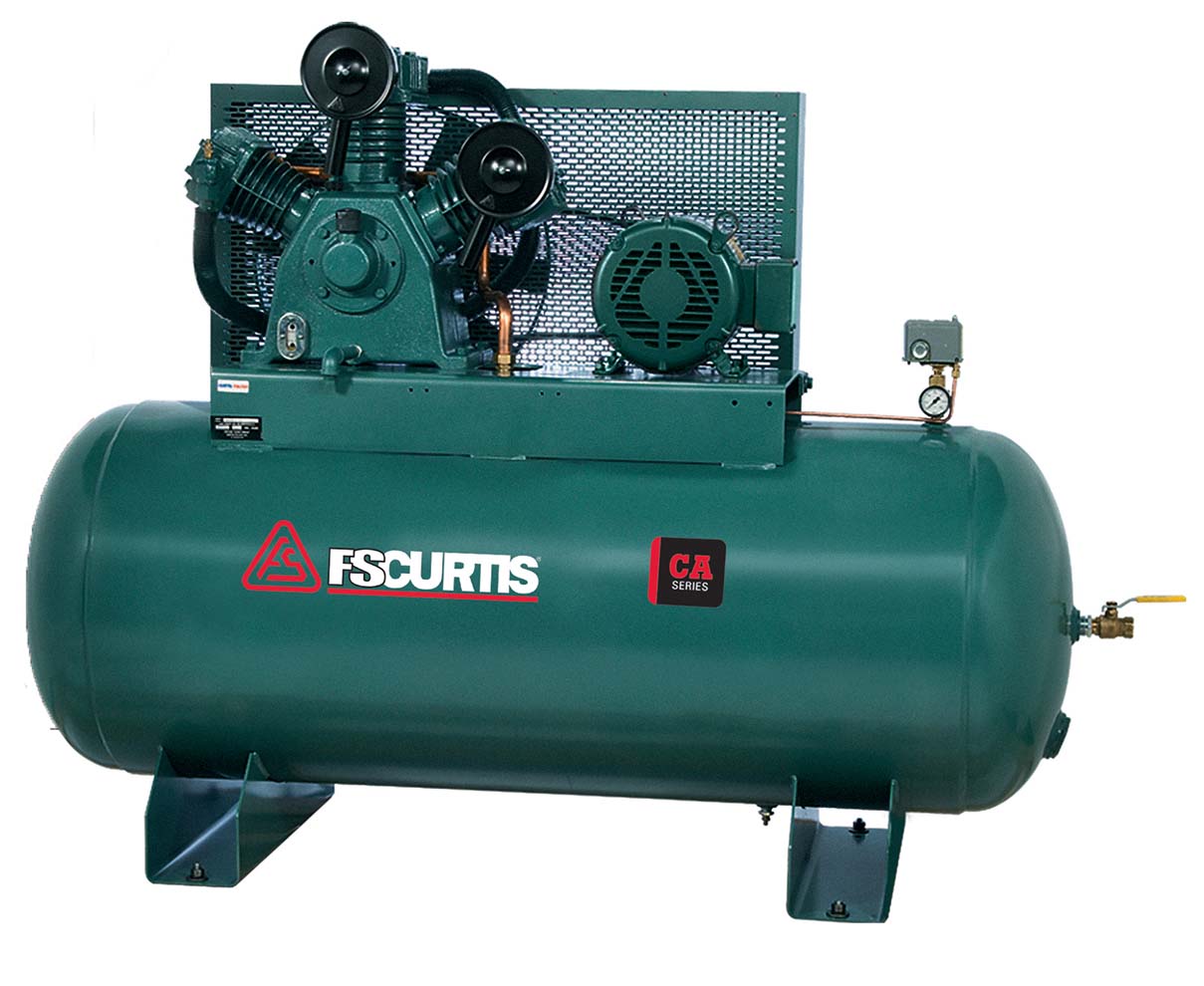 Fs curtis on sale air compressor