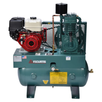Gas Powered Air Compressors & Air Compressor/Generators