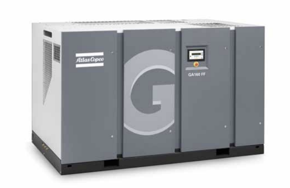 Atlas Copco GA160VSDA3 Variable Speed Air Compressor | Compressor World