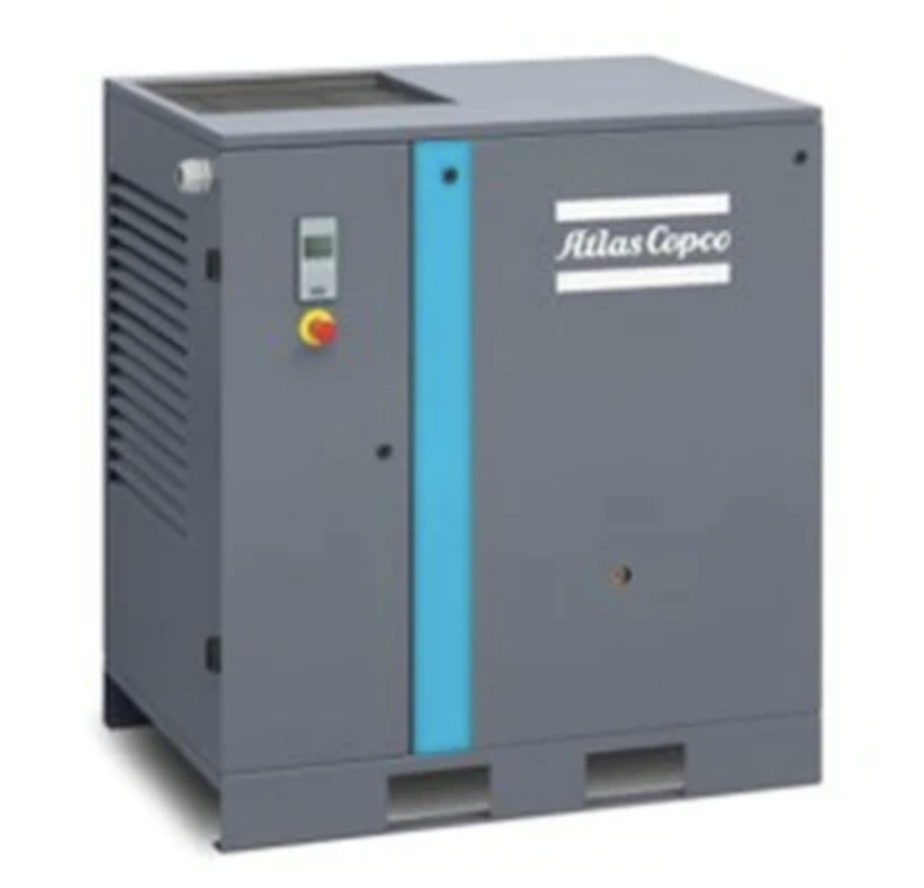 Atlas Copco G Aff Hp Rotary Screw Air Compressor Compressor World