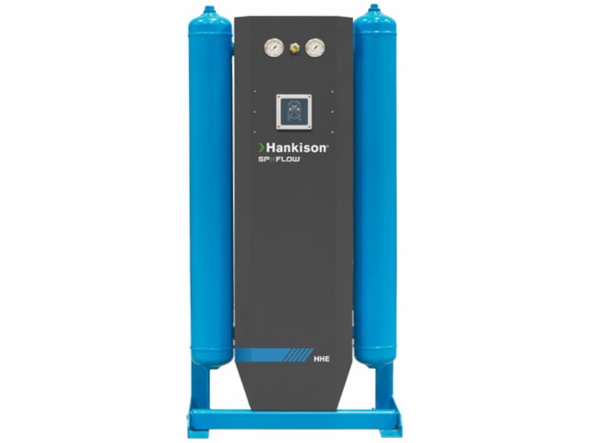 Hankison HSHD-21  Heatless Modular Desiccant Air Dryer