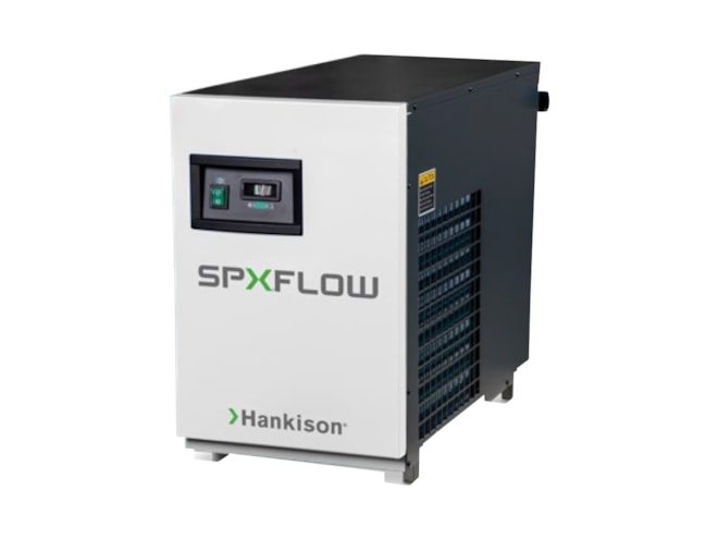 Hankison HPRN100, 100 SCFM, Refrigerated Air Dryer