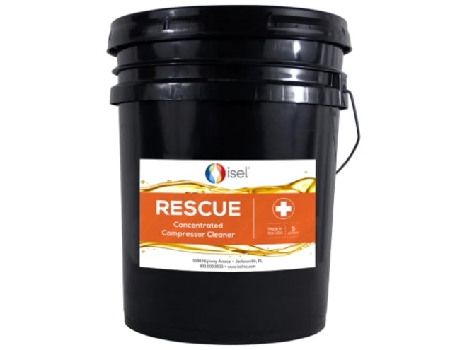 Isel RESCUE Concentrated Compressor Cleaner