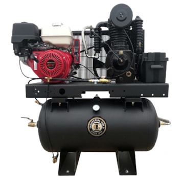 Gas Powered Air Compressors