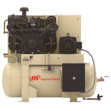 Ingersoll Rand 15TE Two-Stage Piston Air Compressor