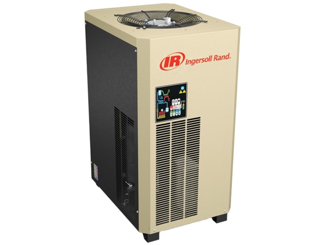 Ingersoll Rand DA255INA100, 150 SCFM Non-Cycling Refrigerated Air Dryer