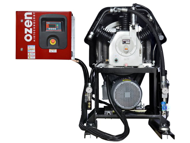 OZEN OABR I Reciprocating Booster