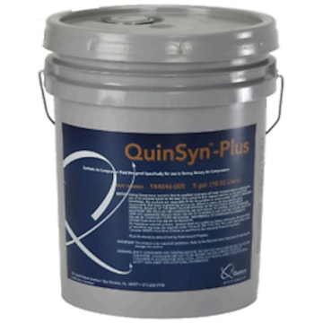 Quincy Compressor QuinSyn Plus Air Compressor Oil