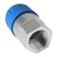 RapidAir FastPipe Threaded Adapter - Female NPT