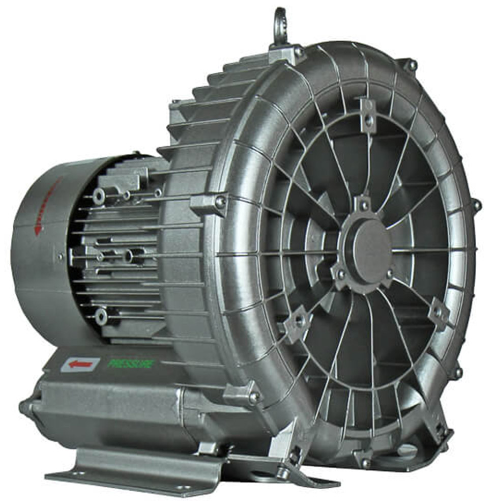 Republic Manufacturing HRC Series Regenerative Blower | Regenerative ...