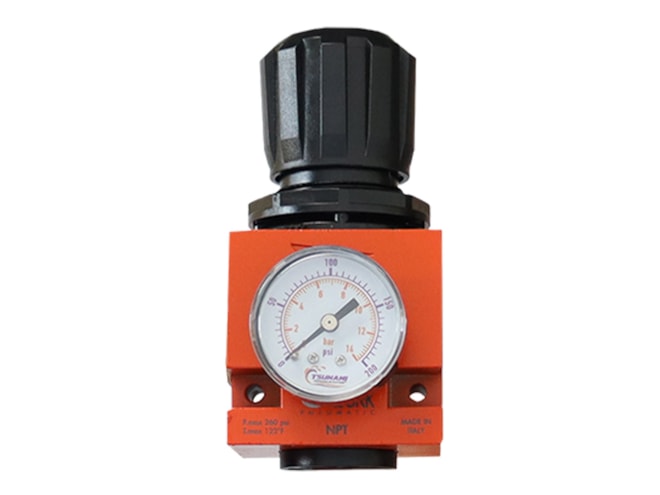 Tsunami Air Regulator