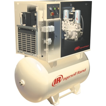 Ingersoll Rand UP6 Oil Flooded Rotary Screw Air Compressor
