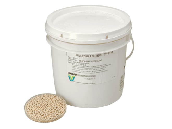 Van Air Systems Molecular Sieve Desiccant