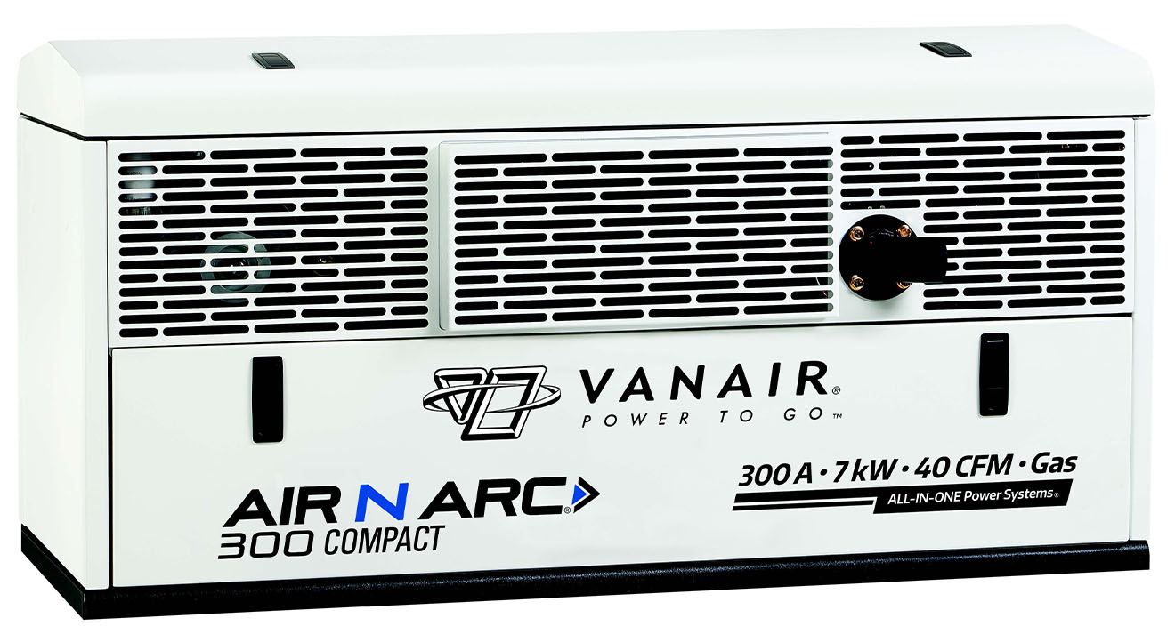 Vanair compressor deals