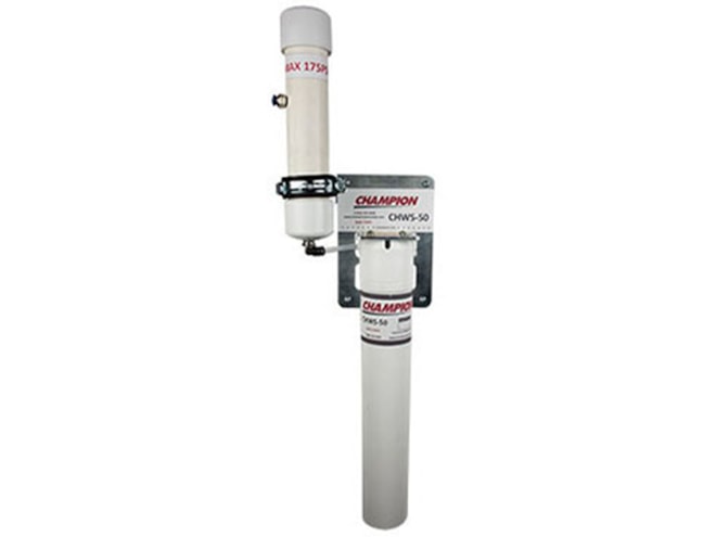 Champion CHWS Series Oil and Water Separator