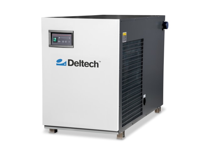Deltech HGEN400, 400 SCFM, Refrigerated Air Dryer