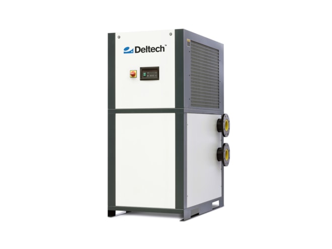 Deltech HGEN1000W, 1000 SCFM, Refrigerated Air Dryer