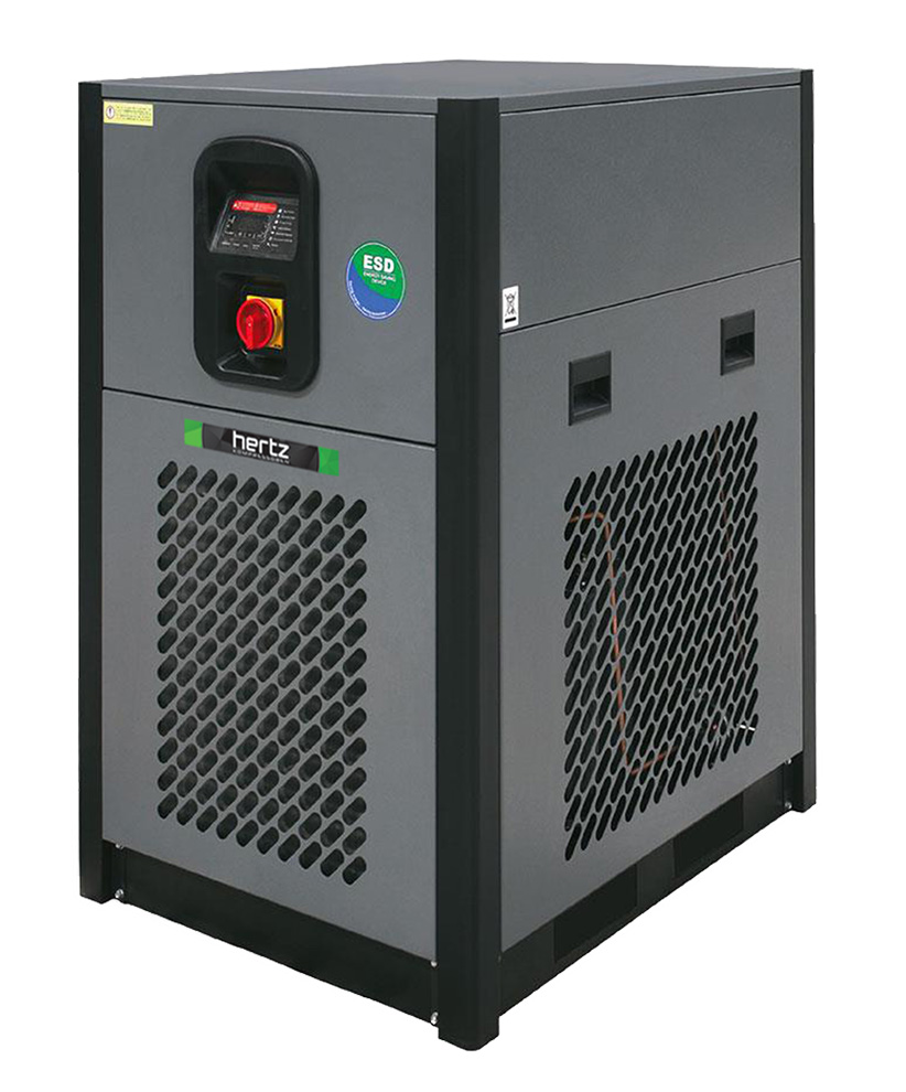 Hertz HRD HPN Series High Pressure Refrigerated Air Dryer ...