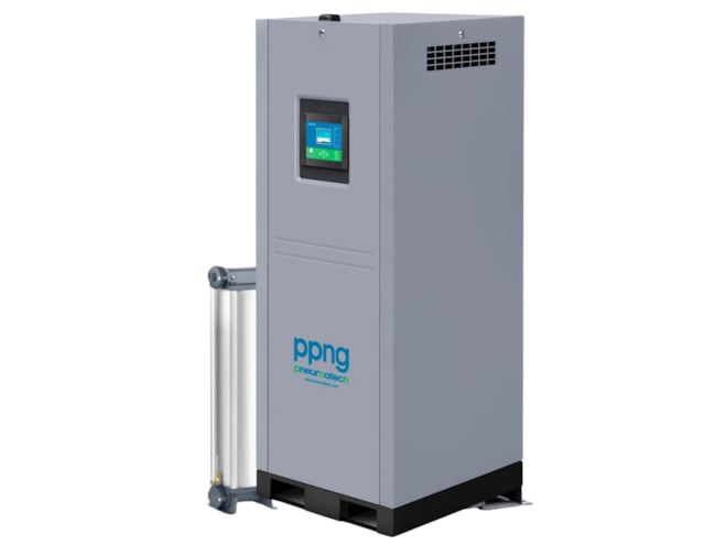Pneumatech PPNG Standard High Purity Nitrogen Generator