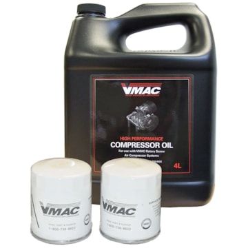VMAC A700214 Compressor Flushing Kit